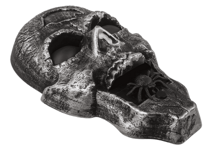 Doorbell, Skeleton, with Sound,14 x 28 cm,