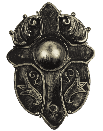 Blinking doorbell, with sound and LED,