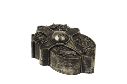 Blinking doorbell, with sound and LED,