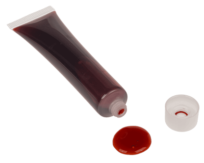 Fake blood, X ml,