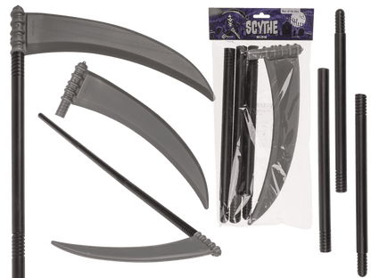 Scythe, 100 x 34 cm,