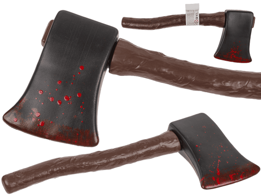Bloody Axe, 40 x 7 cm,