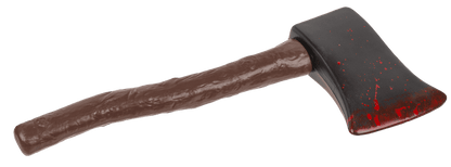 Bloody Axe, 40 x 7 cm,