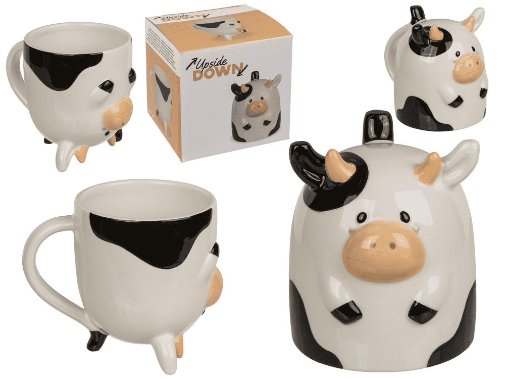 Item set, Upside-Down Mugs,