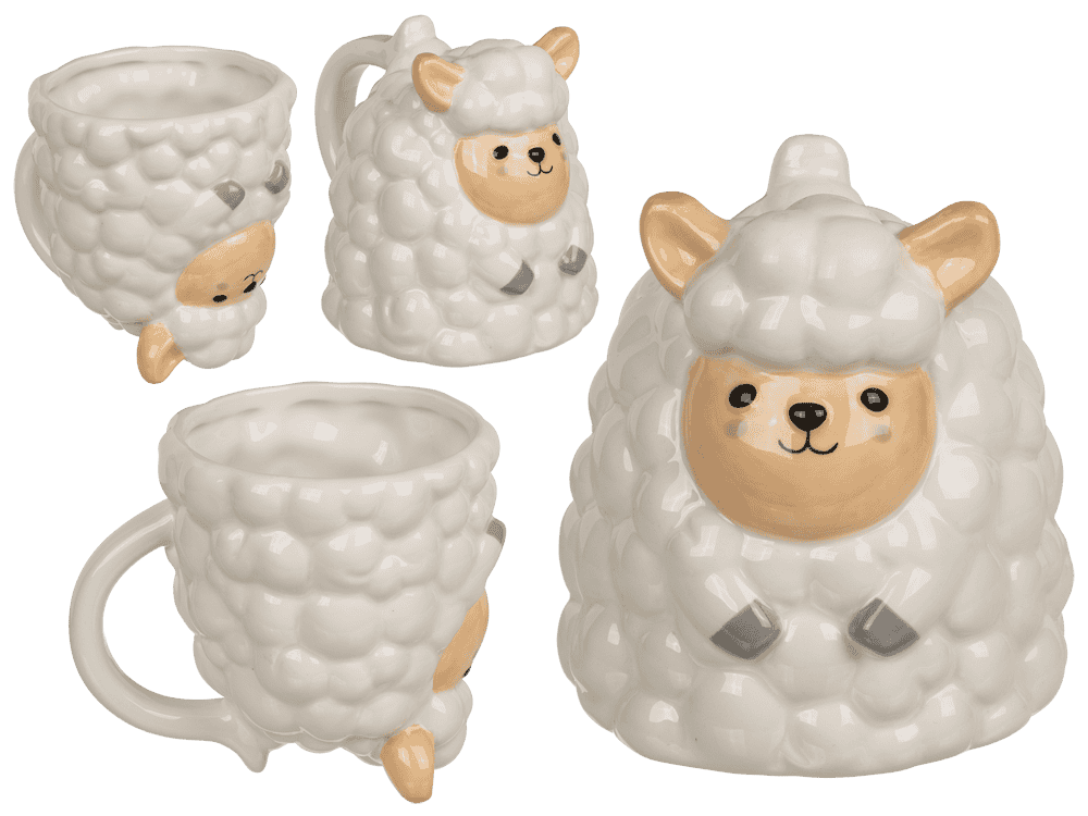 Item set, Upside-Down Mugs,