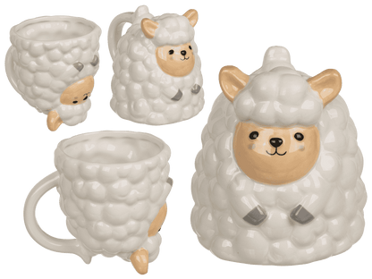 Item set, Upside-Down Mugs,