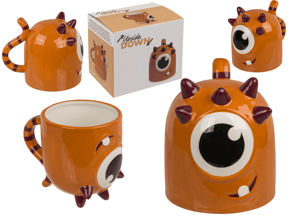Item set, Upside-Down Mugs,