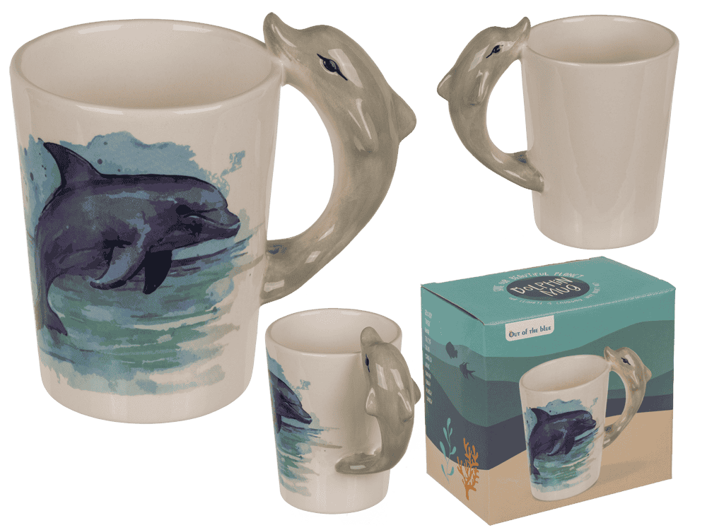 Item set, Mugs Sea World,
