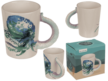 Item set, Mugs Sea World,