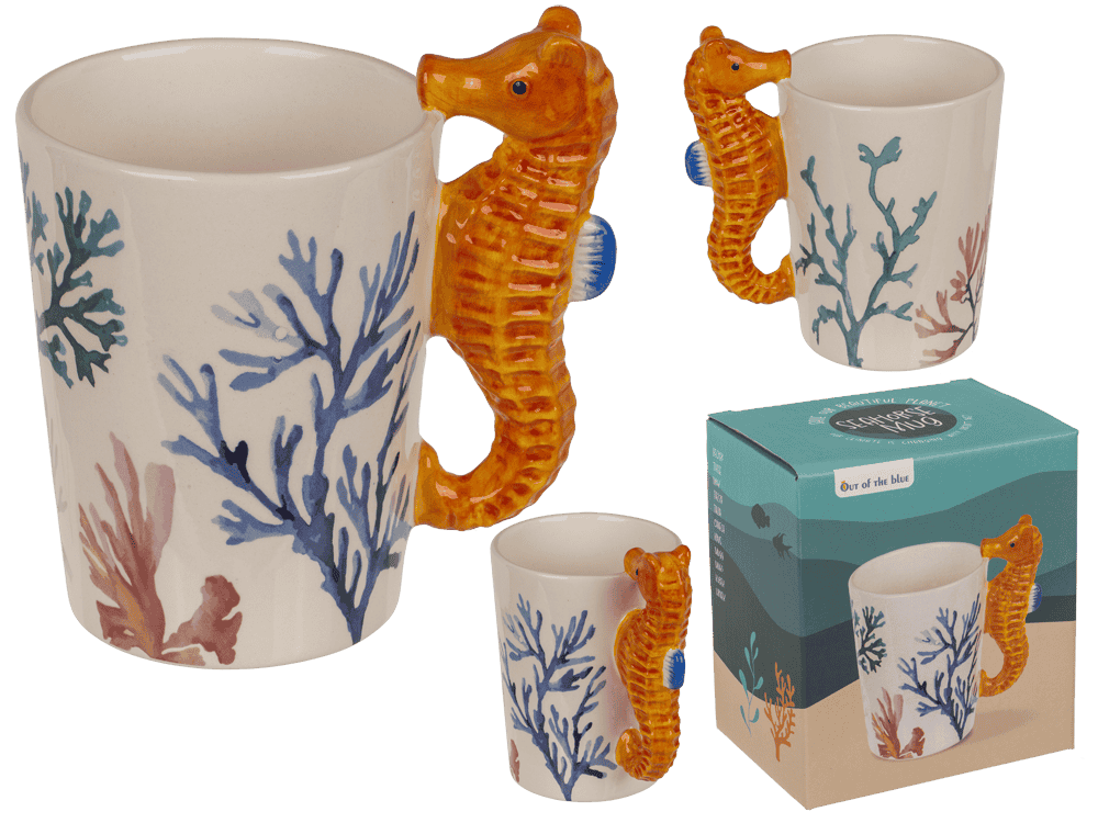 Item set, Mugs Sea World,