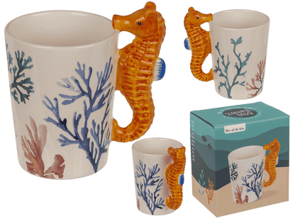 Item set, Mugs Sea World,
