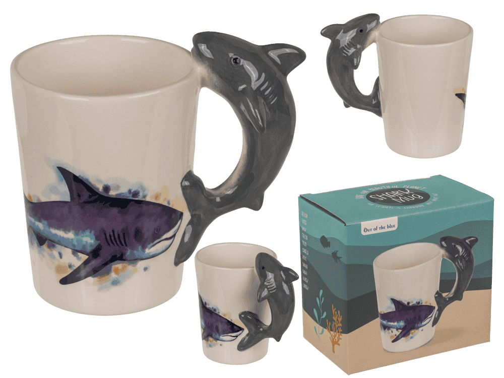 Item set, Mugs Sea World,