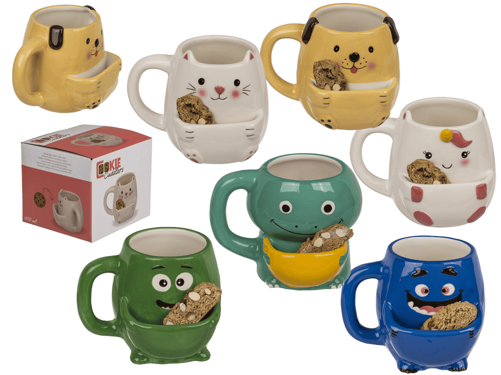 Item set, Cookie Cuddlers,