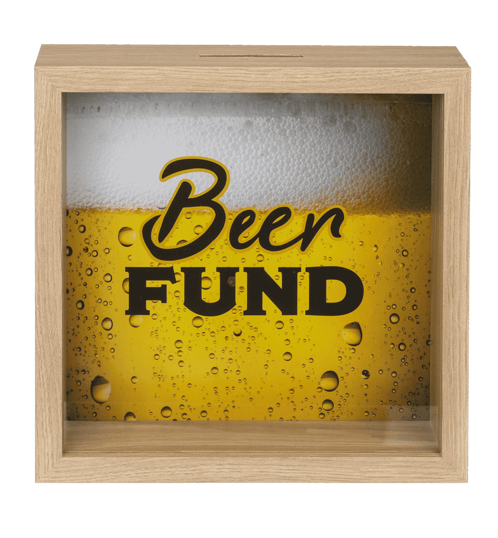 Item set, Wooden Saving Banks,