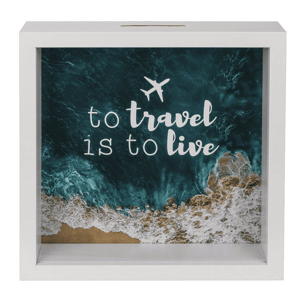 Item set, Wooden Saving Banks,