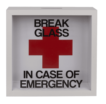 Item set, Wooden Saving Banks,