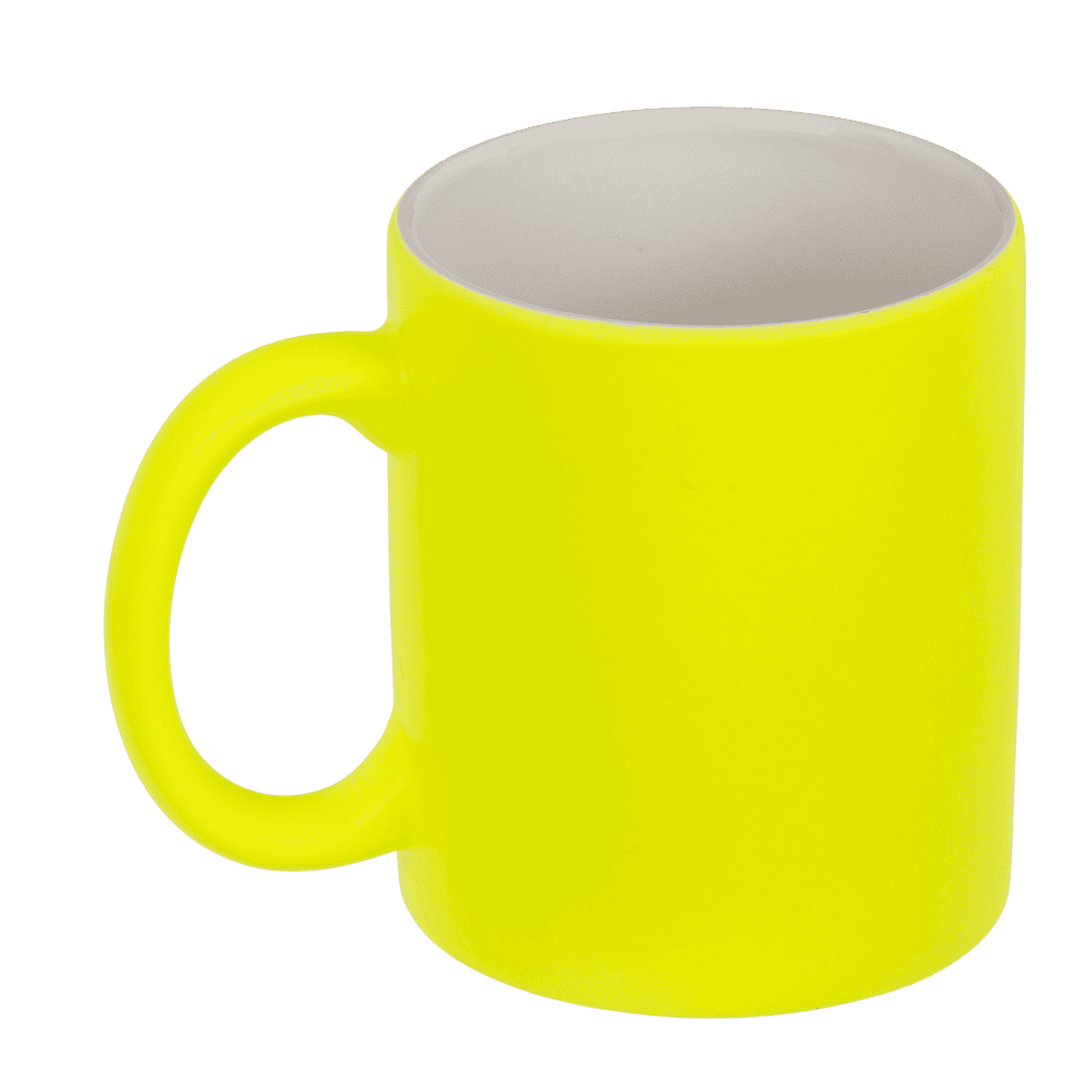 Item set, Neon Mugs,