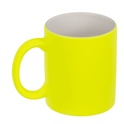 Item set, Neon Mugs,