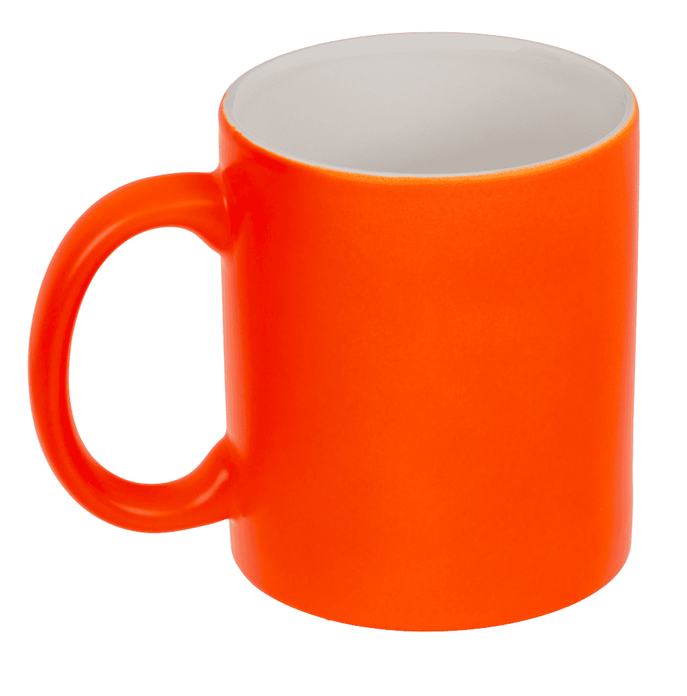 Item set, Neon Mugs,