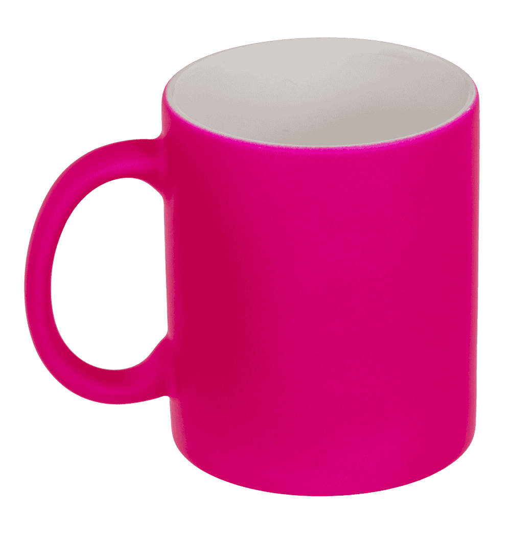 Item set, Neon Mugs,