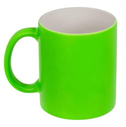 Item set, Neon Mugs,