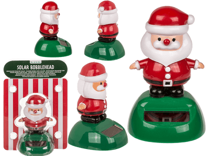 Moveable figurine, Santa Claus,