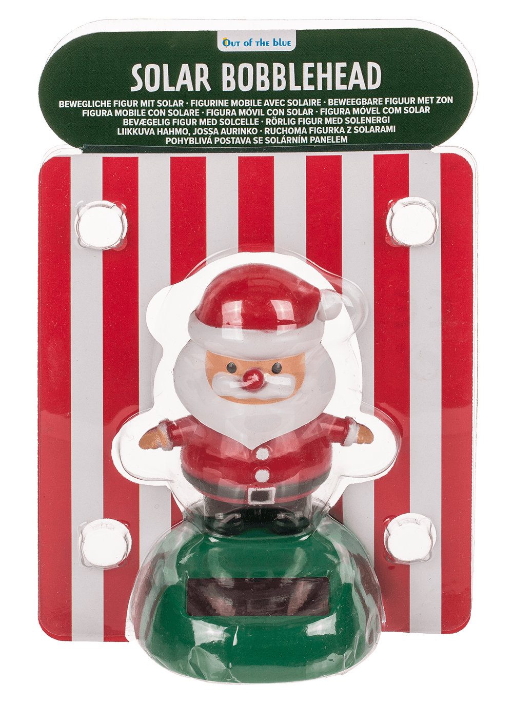 Moveable figurine, Santa Claus,