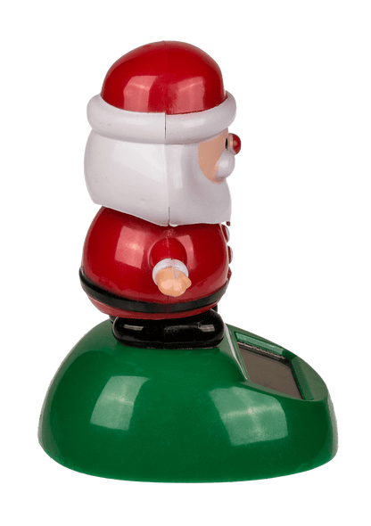Moveable figurine, Santa Claus,