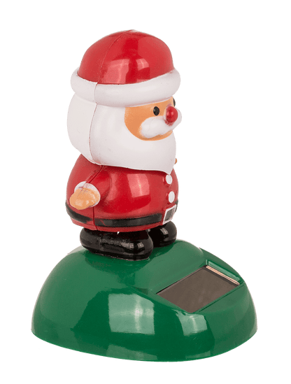 Moveable figurine, Santa Claus,
