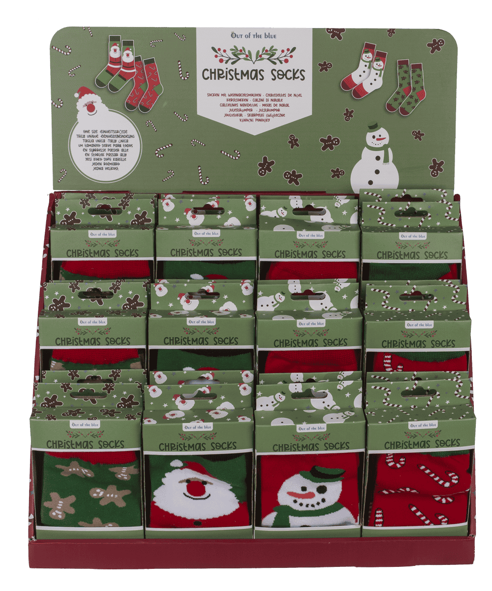 Funny Christmas Socks, one size,