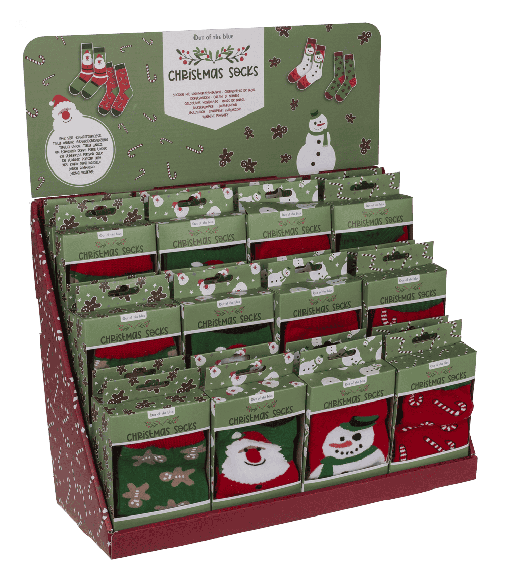 Funny Christmas Socks, one size,