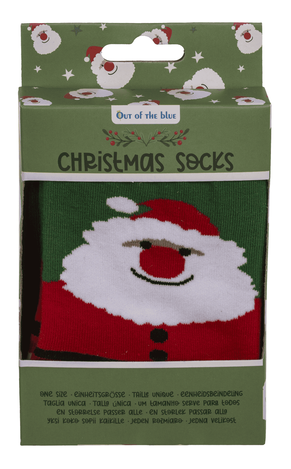 Funny Christmas Socks, one size,
