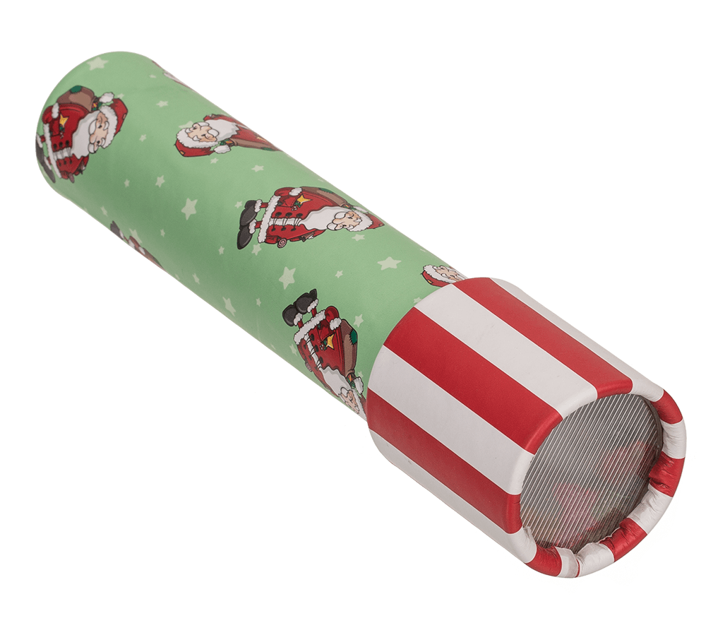 Kaleidoscope, Christmas, approx. 19 x 4,2 cm,