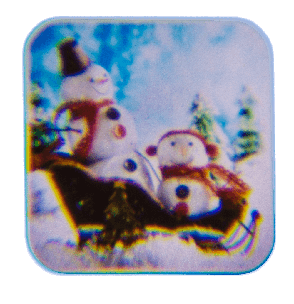 Projection torch, Christmas, incl. 3 x AG13,