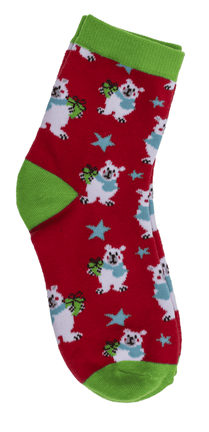 Magic kids socks, Christmas, 1 pair,