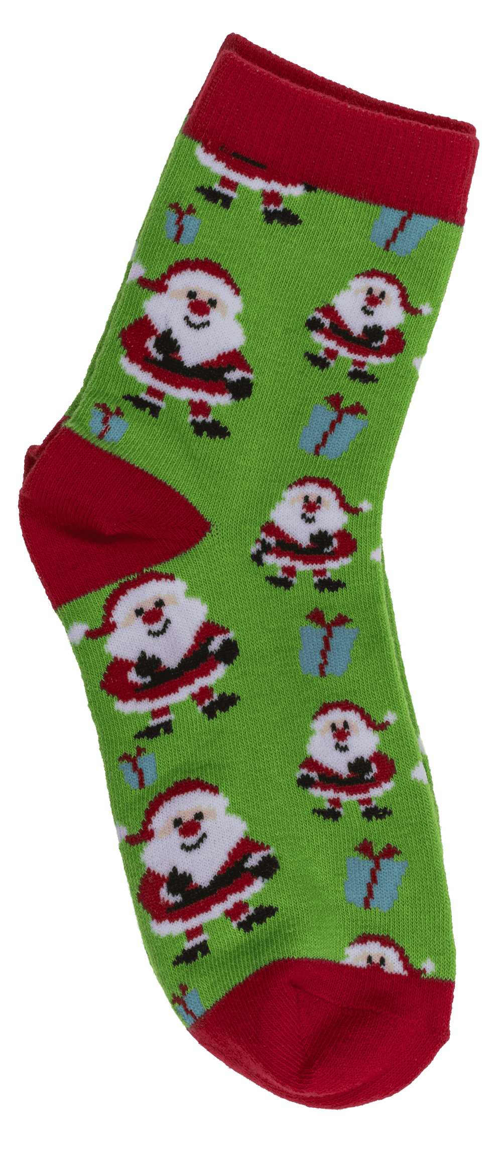 Magic kids socks, Christmas, 1 pair,