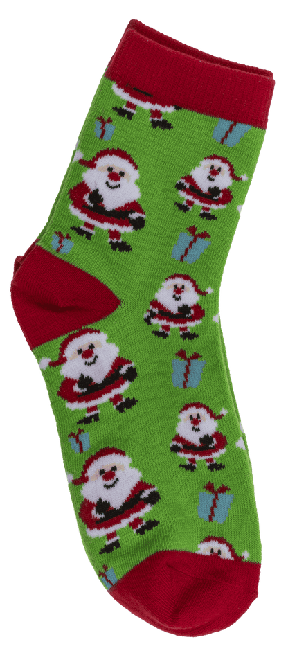 Magic kids socks, Christmas, 1 pair,