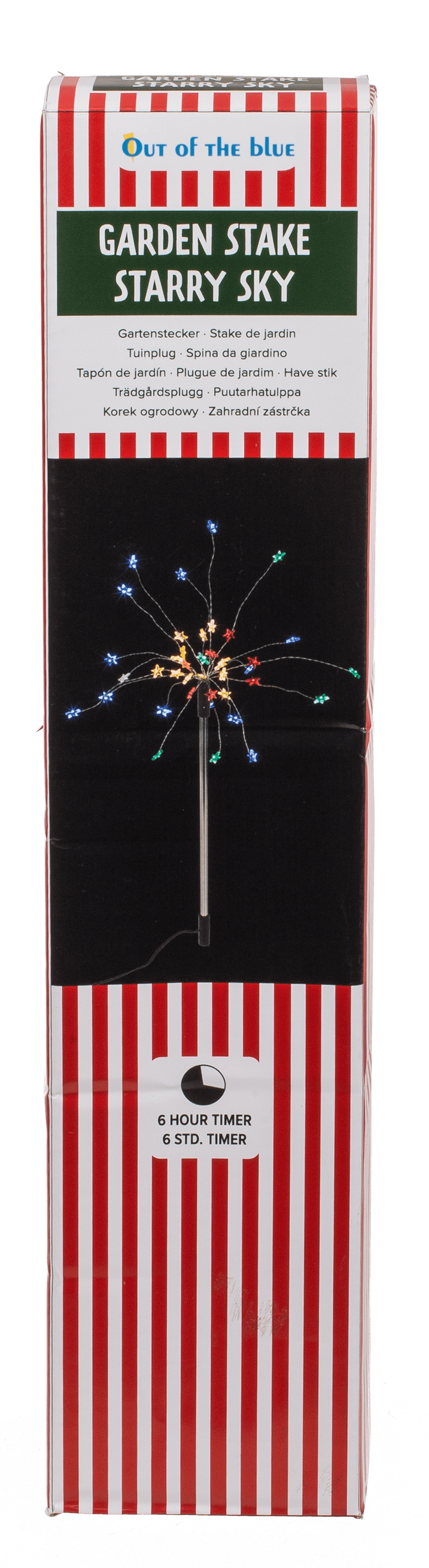 Garden stake, Starry Sky, with 40 LED,