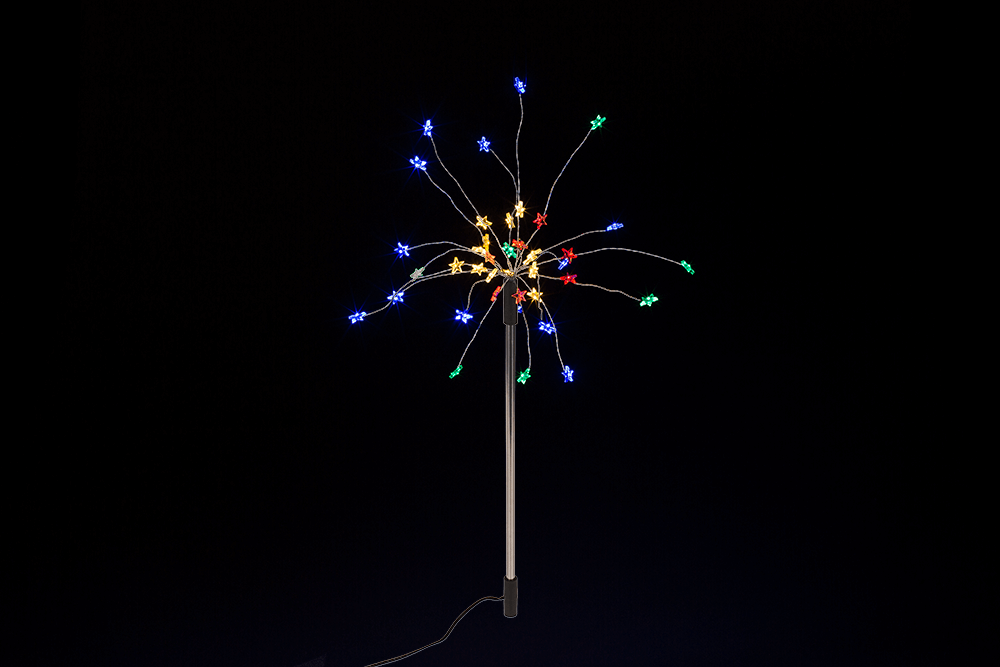 Garden stake, Starry Sky, with 40 LED,