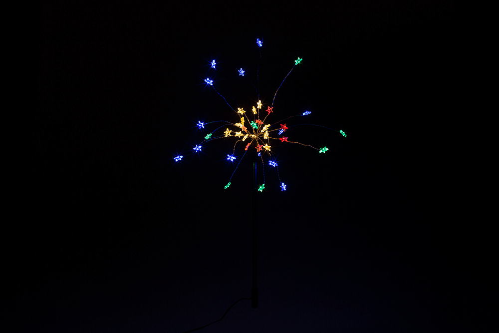 Garden stake, Starry Sky, with 40 LED,