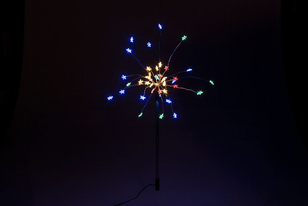 Garden stake, Starry Sky, with 40 LED,