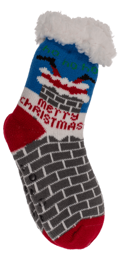 Kids comfort socks, Christmas collection,