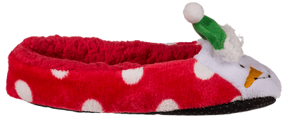 Cosy slipper, Christmas Crew,