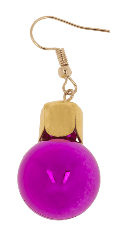 Earrings, X-Mas pendant,