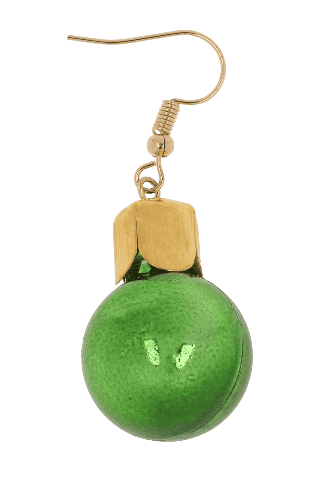 Earrings, X-Mas pendant,