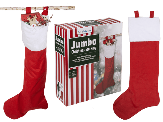 Jumbo Christmas Stocking,