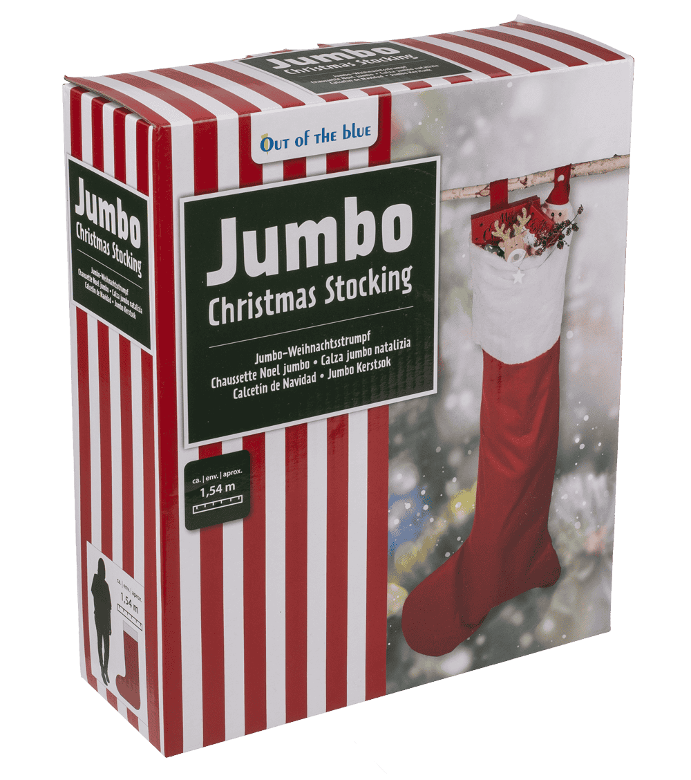 Jumbo Christmas Stocking,
