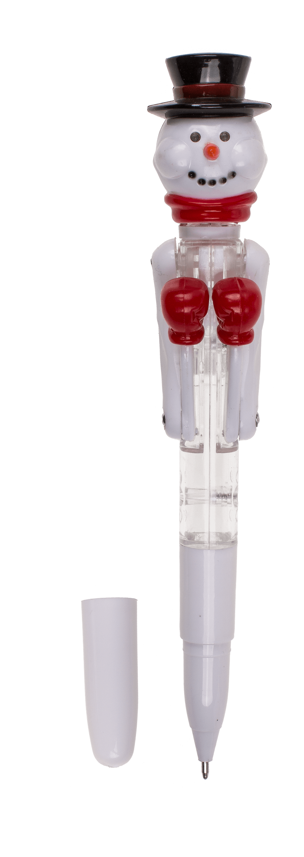 Pen,Santa & Co.,  ca. 18 cm, 3 ass., with