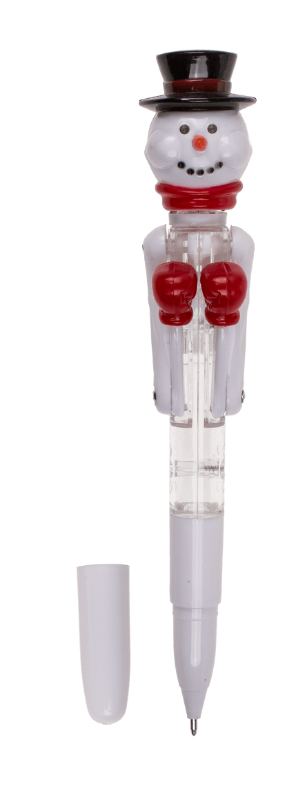 Pen,Santa & Co.,  ca. 18 cm, 3 ass., with