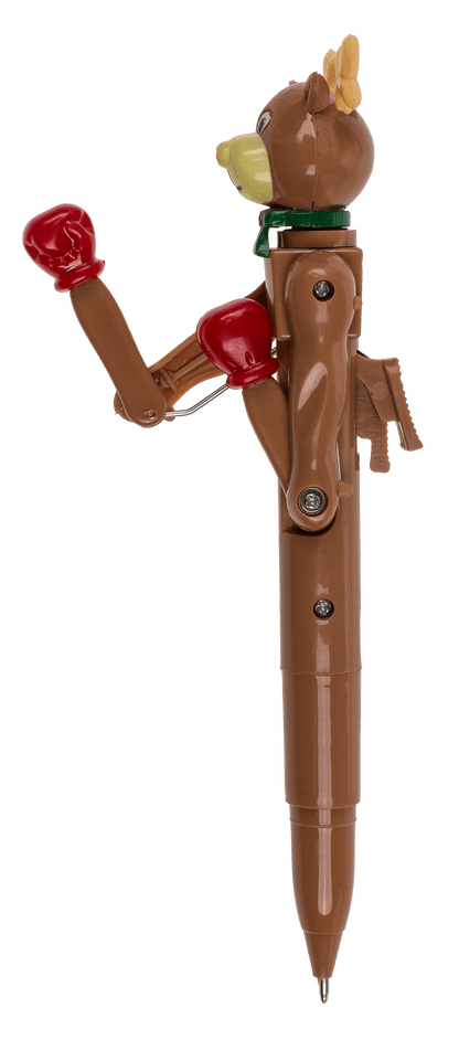 Pen,Santa & Co.,  ca. 18 cm, 3 ass., with